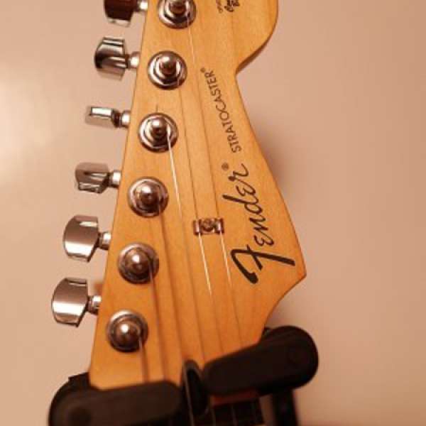 99% 新，少用， Fender Stratocaster Mexico
