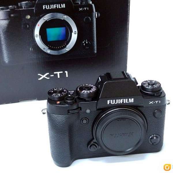 Fujifilm X-T1 BODY