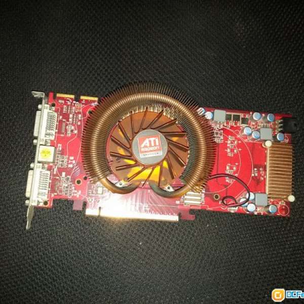 ATI Radeon HD 4850