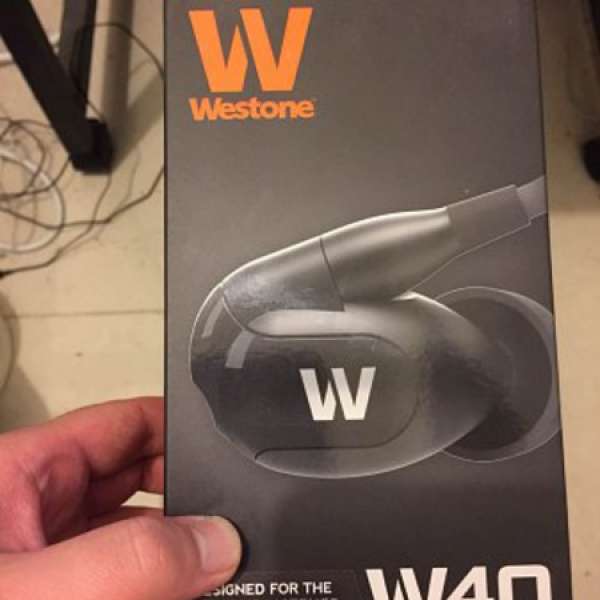 sell Westone w40