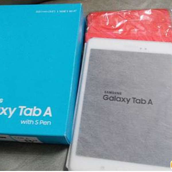 全新Samsung Galaxy Tab A 8.0 (SM-P350) Wifi版 有單