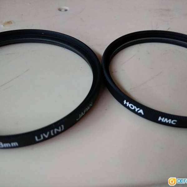 Hoya HMC UV（C）52mm & 58mm Hoya HMC UV〔N〕