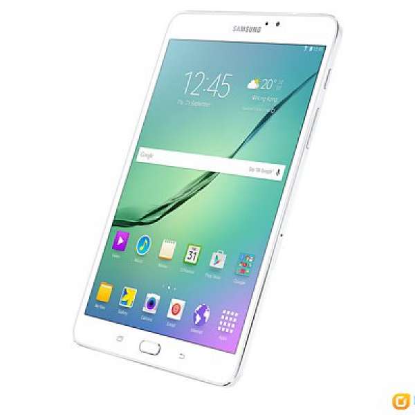 全新 未開 Samsung, T710 Galaxy Tab S2 8.0'' WIFI 32G White