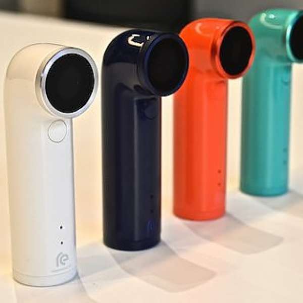 全新 HTC RE Camera 防水相機 (少量現貨)