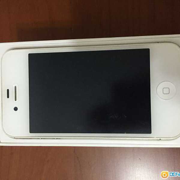 iPhone 4S，白色，16GB