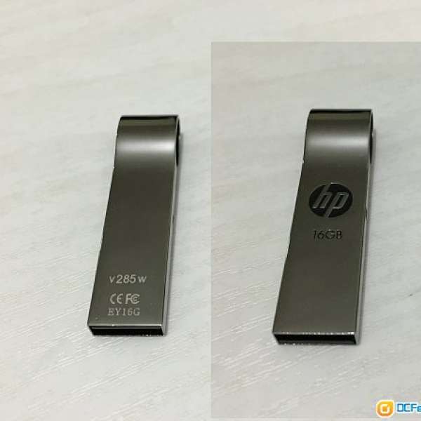 HP 16 GB 手指 記憶體