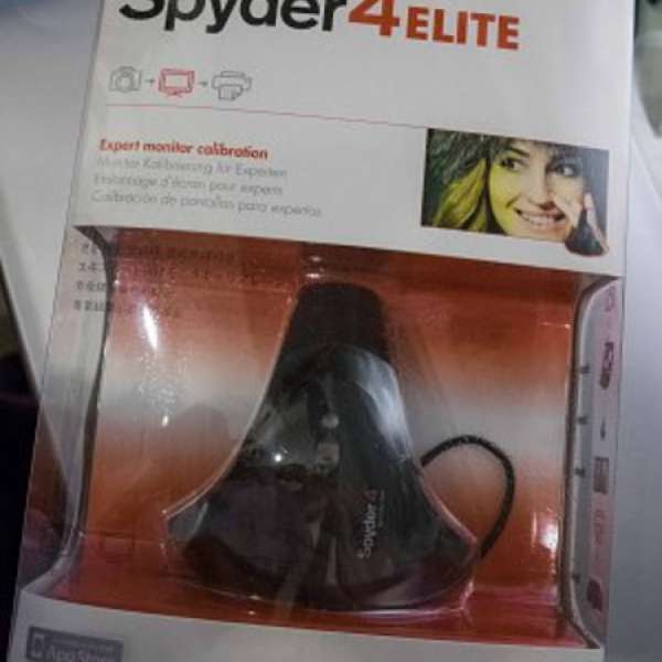 Spyder 4 Elite