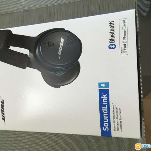 Bose Soundlink Bluetooth 耳筒