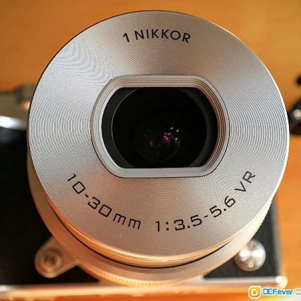 行貨 Nikon 1 Nikkor VR 10-30mm f/3.5-5.6 PD-ZOOM