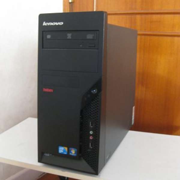 Lenovo 四核電腦 (有Window 7 License)