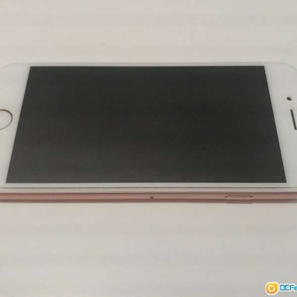 售 iphone 6s 128G 玫瑰金 Rose Gold 99%新 Full set