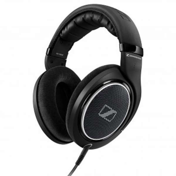 Sennheiser HD 598 Special Edition 黑色全新 耳罩式耳筒 headphone