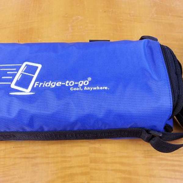Fridge-to-go 全新冷暖保溫袋