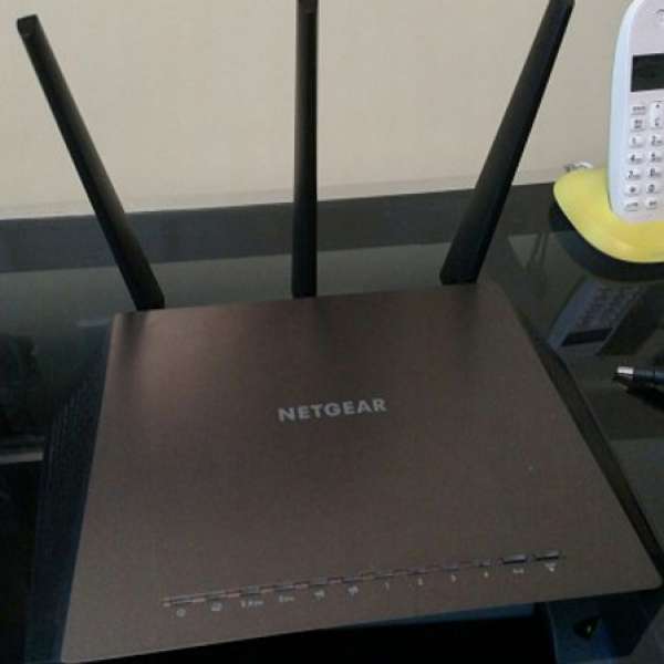 Netgear R7000