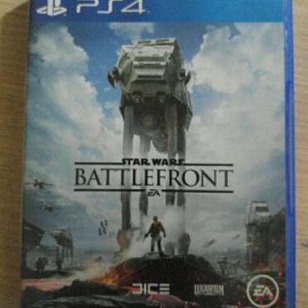 PS4 Battlefront 連ps plus 14日會藉