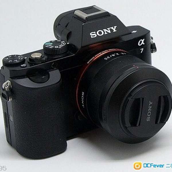 Sony a7 淨body