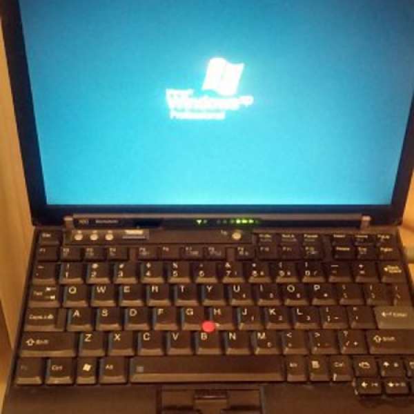 Lenovo ThinkPad X60 and T60