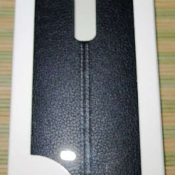 全新原裝 LG G4 黑色真皮手機蓋 CPR-110 Original Black Leather Cover