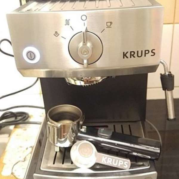 KRUPS XP522 ESPRESSO咖啡機