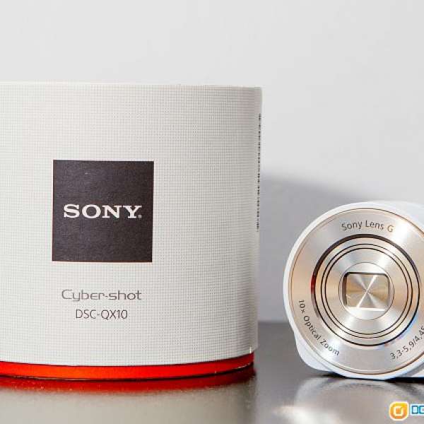 Sony DSC-QX10 (加送8G SD card)