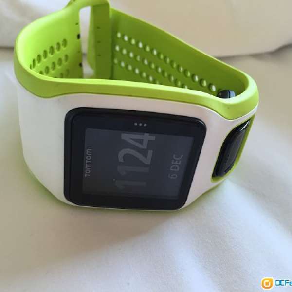 TomTom Runner GPS watch