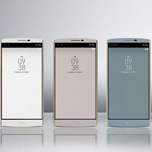 99% New LG V10 (Black Gold, 行貨)