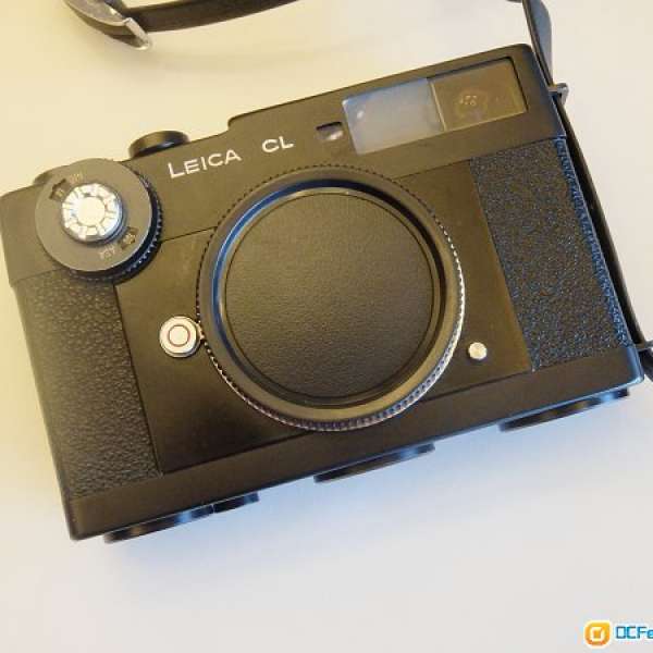 Leica CL Rangefinder Film Camera