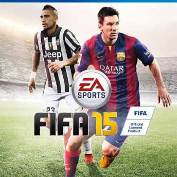 PS4 FIFA15