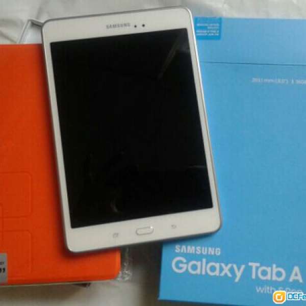 Samsung Galaxy Tab A 8"吋 wifi