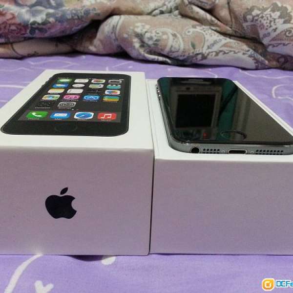 iPhone 5s 16GB 黑色