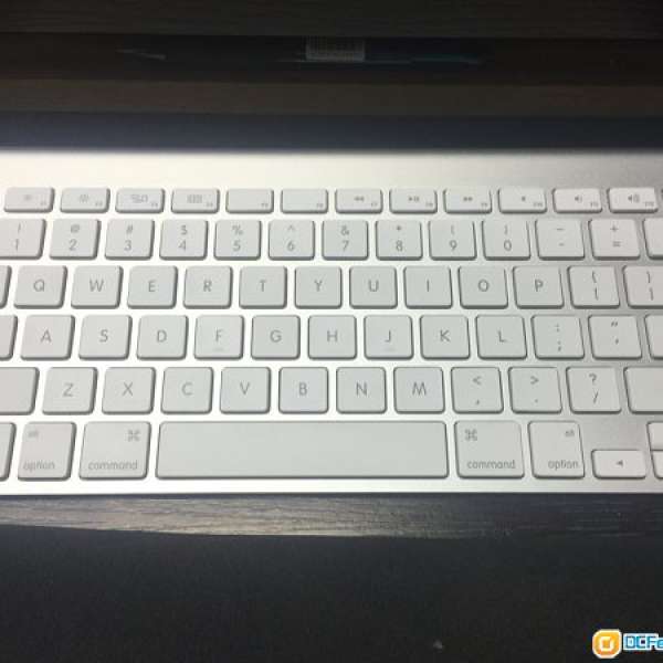 Apple wireless keyboard (有些鍵有問題）