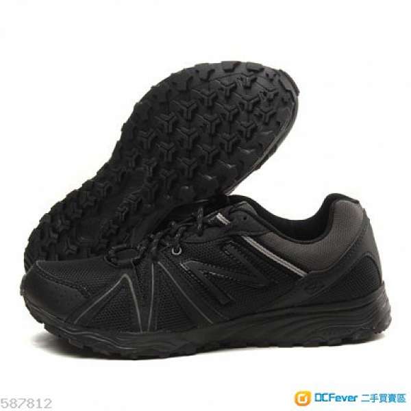 New Balance (nb) MT350BK3 黑 跑鞋 波鞋