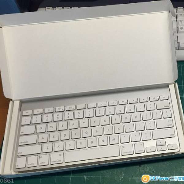 99 %新 Apple Wireless Keyboard (bluetooth)