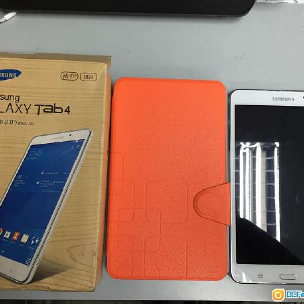 Samsung Galaxy Tab 4 Wifi 8GB T230