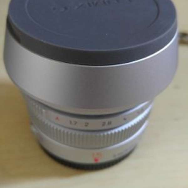 水貨Panasonic Leica 15mm F/1.7 ASPH. Lens
