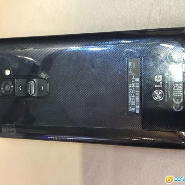 LG G2 D802 黑色 32GB 港版9成9新 膠貼未滅 $800 議價免問