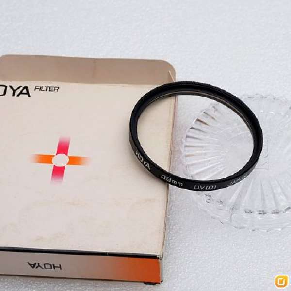 HOYA UV(0) JAPAN 49mm filter