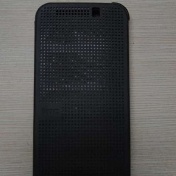 90%新HTC One M9 原裝Smart Cover Dot Cover