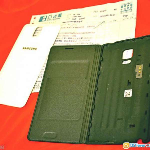 Samsung GALAXY Note Edge Flip Wallet Cover