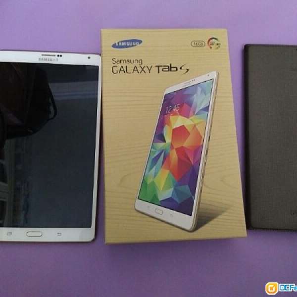 Samsung Galaxy Tab S 8.4 4G LTE