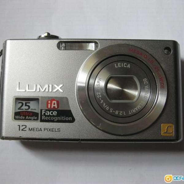 Panasonic Lumix DMC-FX48