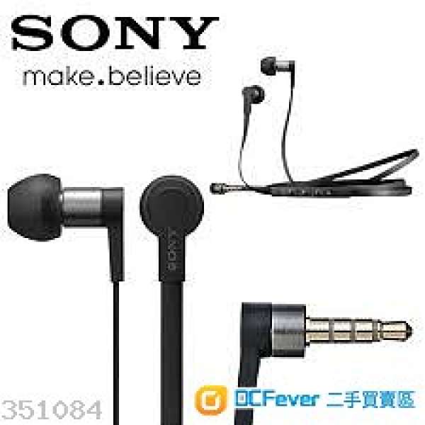 Sony MH1C智慧耳機 線控版100% new★現貨★黑色/白色