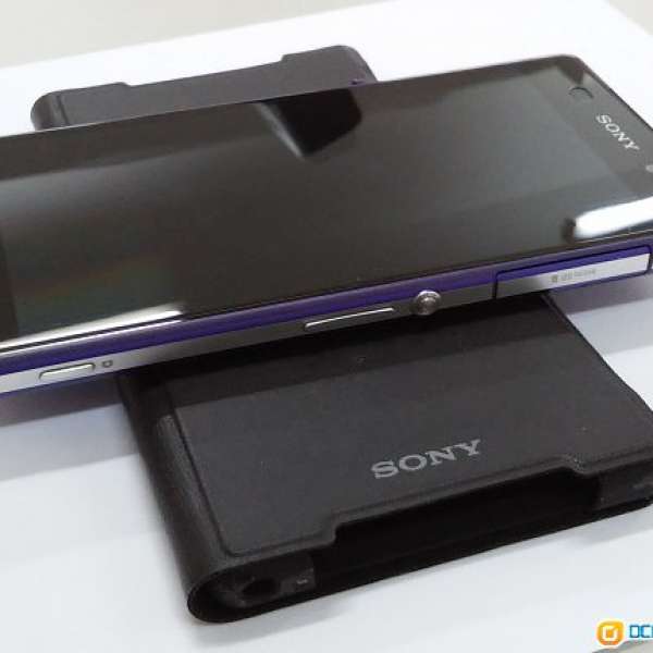 ９５％新 Sony Xperia Z2 5.2吋 1080p屏幕、3G RAM、二千萬 Exmor RS Sony G 鏡頭...