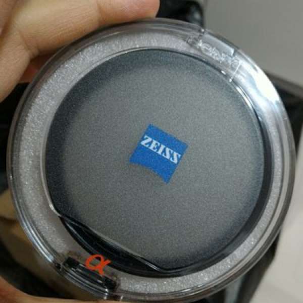 Sony Zeiss Filter VF-72MPAM 行貨但已過保養