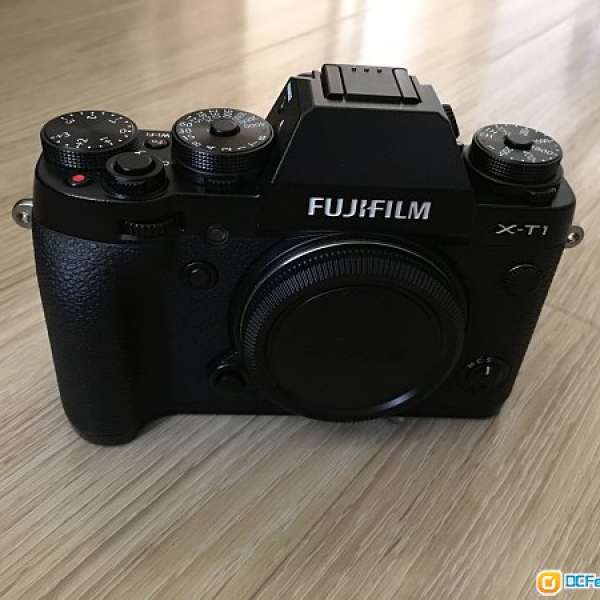 95% New Fujifilm X-T1