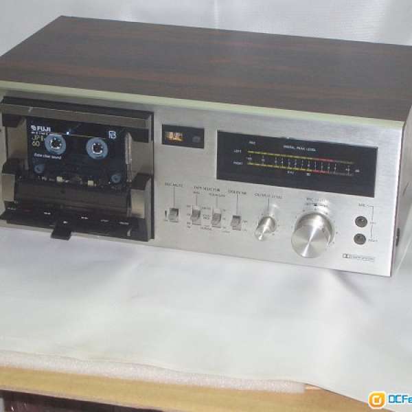 Sansui 山水SC-1300 卡式錄音座Cassette Deck.
