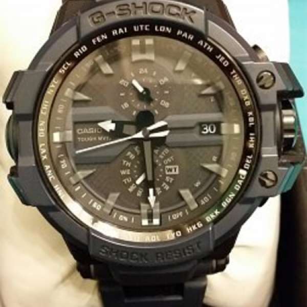 Casio GW-A1000FC