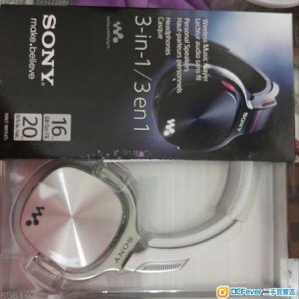 SONY MP3 HEADPHONE 16GB NOT IPHONE NOT NOTE5