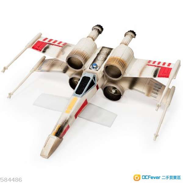 Star Wars x-wing starfighter  星球大戰戰機