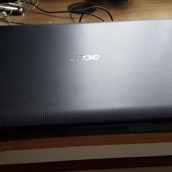 轉讓17寸Acer aspire 7552G AMD X4N970@2.2GHz/6GB/500GB